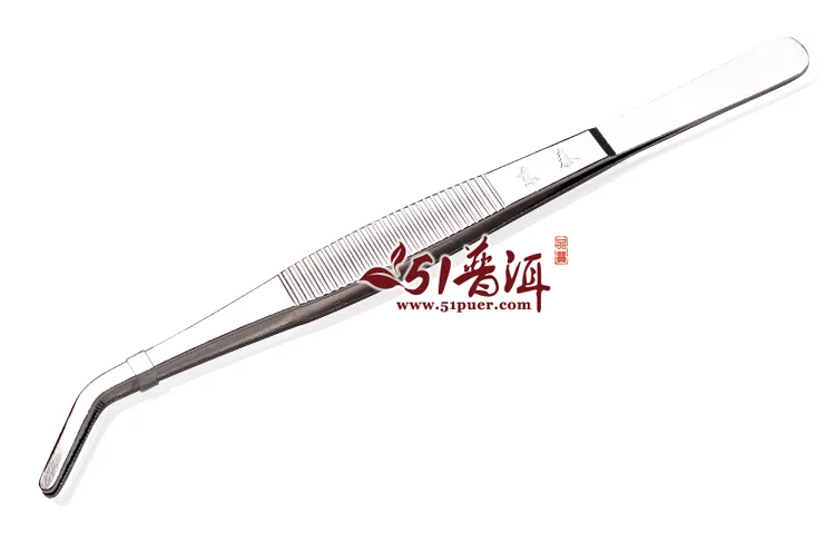 东泰不锈钢茶夹 茶具精品 图3