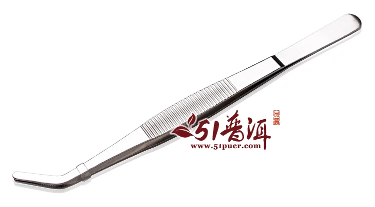 东泰不锈钢茶夹 茶具精品 图4