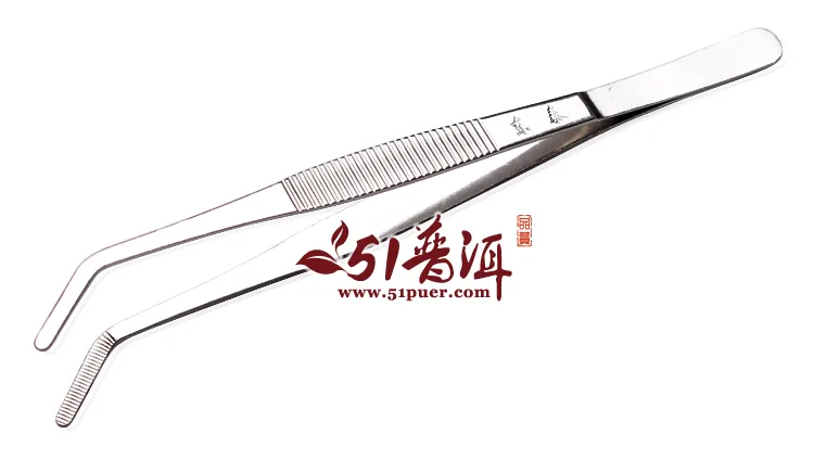 东泰不锈钢茶夹 茶具精品 图5