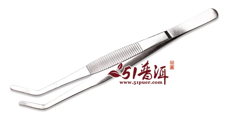 东泰不锈钢茶夹 茶具精品 图6