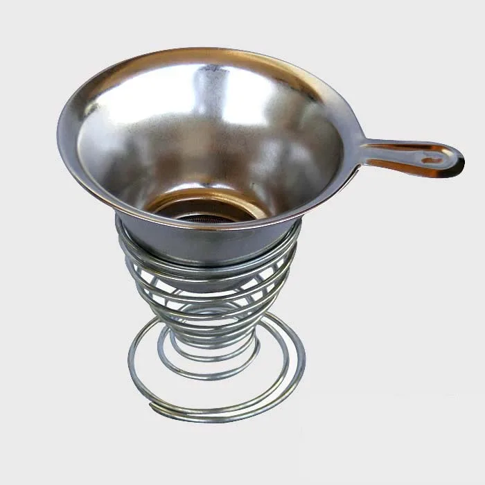 不锈钢套装茶滤 茶漏/茶滤精品 图3