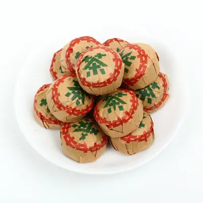 小熟沱 熟茶 陈年小沱 6克/沱 200克/份
