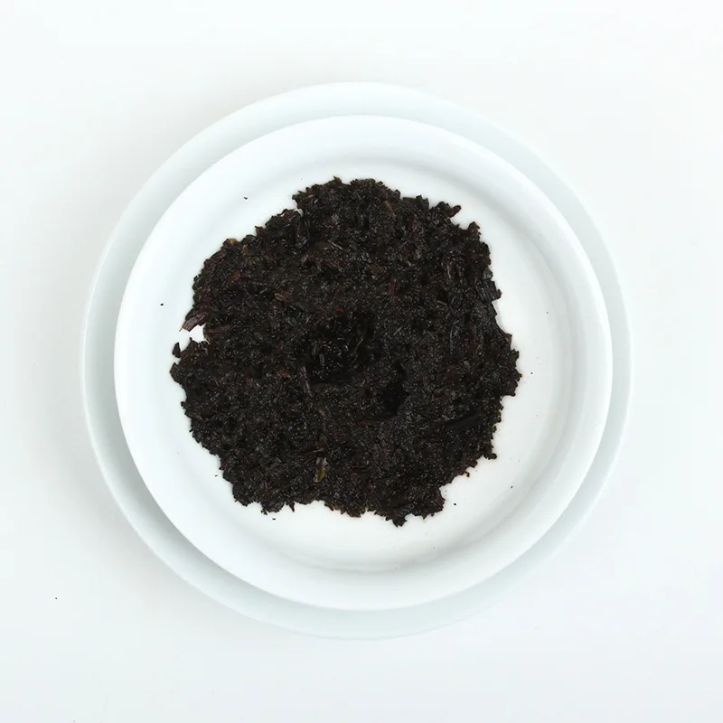 小熟沱 熟茶 陈年小沱 6克/沱 200克/份 图4