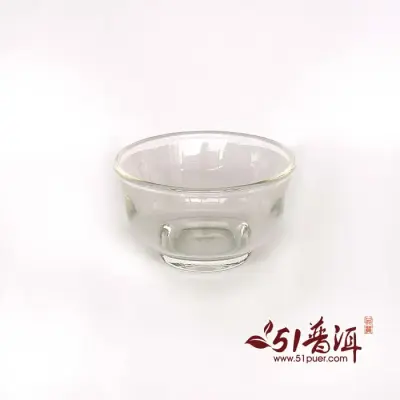 玻璃茶具 耐高温玻璃茶杯 品茗杯