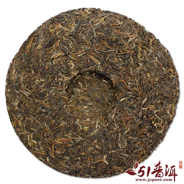 大益 7542 普洱茶 生饼 2011年/357克/饼 批次随机 图5