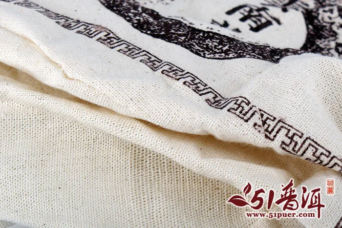普洱茶 民族工艺 七子饼布袋 普洱茶收藏 图7