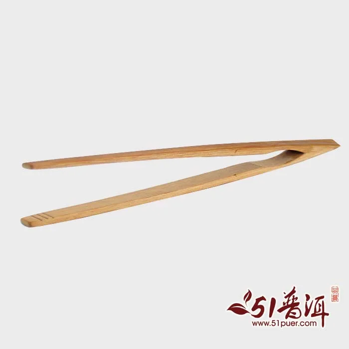竹茶夹/镊子 弹性好 工夫茶道具必备 图3