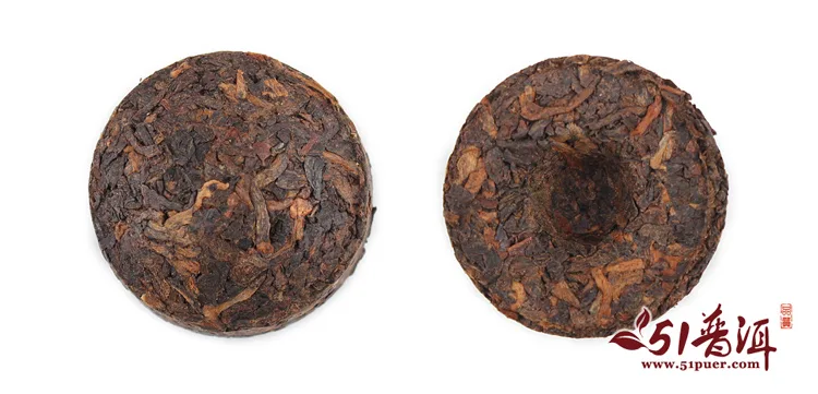 中木 一品堂原味熟沱  普洱茶  熟茶  2013年/200克/盒  小沱茶 图2