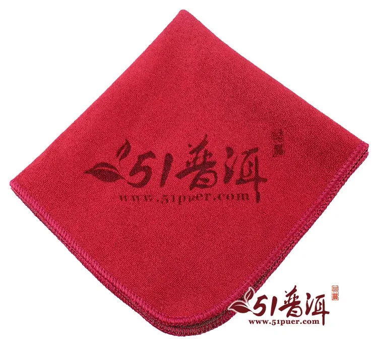 茶道必备 加厚茶巾吸水好 图7