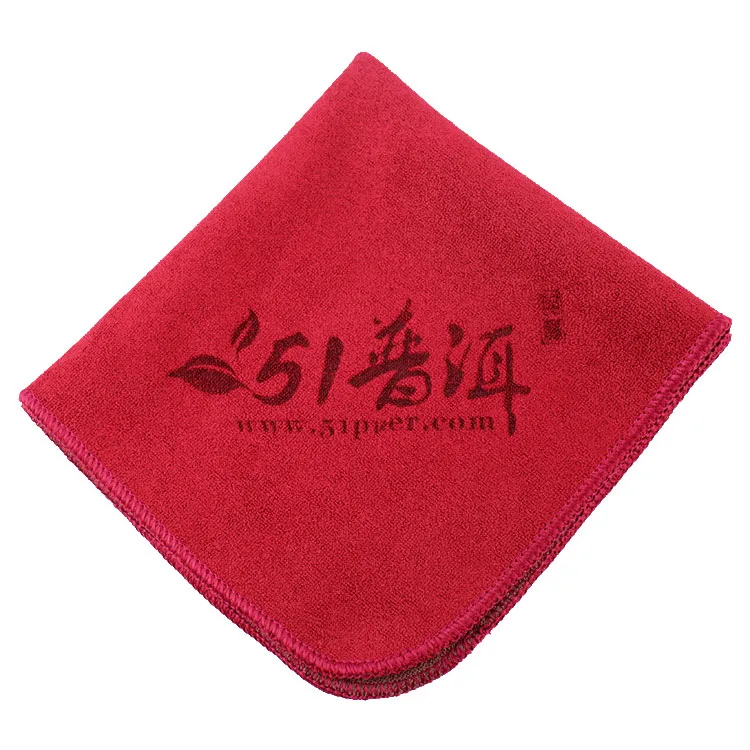茶道必备 加厚茶巾吸水好 图8
