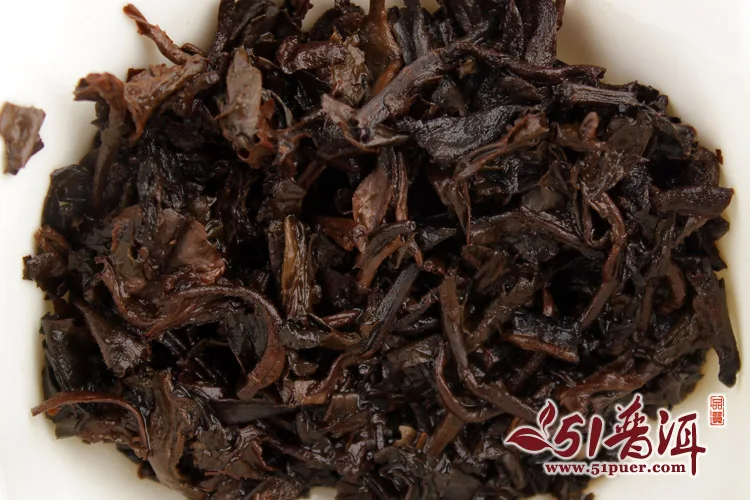 中木 一品堂原味熟沱 普洱茶 熟茶 2013年/75克/盒 图2