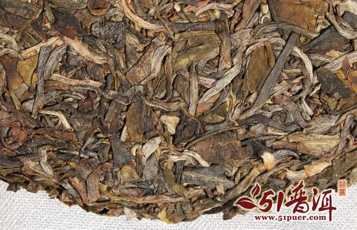 【已售罄】中茶  陈韵青饼  普洱茶  生茶 2012年/357克/饼 图5