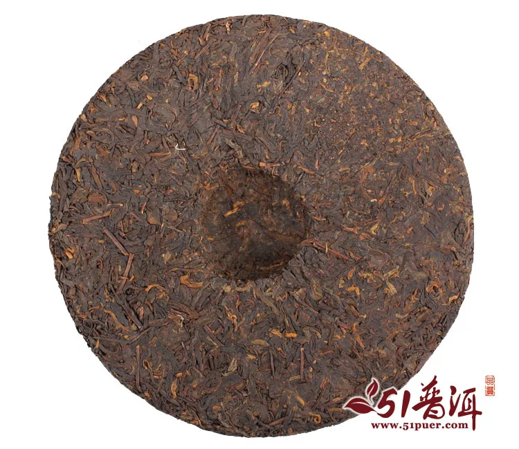【已售罄】大益 7452 普洱茶 熟茶 2007年/357克/饼 702批 陈年老茶 图3