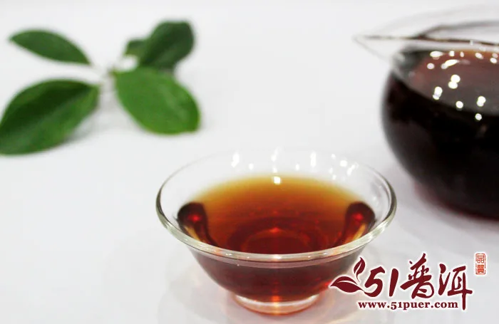 【已售罄】大益 7452 普洱茶 熟茶 2007年/357克/饼 702批 陈年老茶 图4