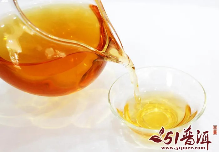 下关 金色传祺 普洱茶 生茶 2011年/357克/饼 7年陈 图13