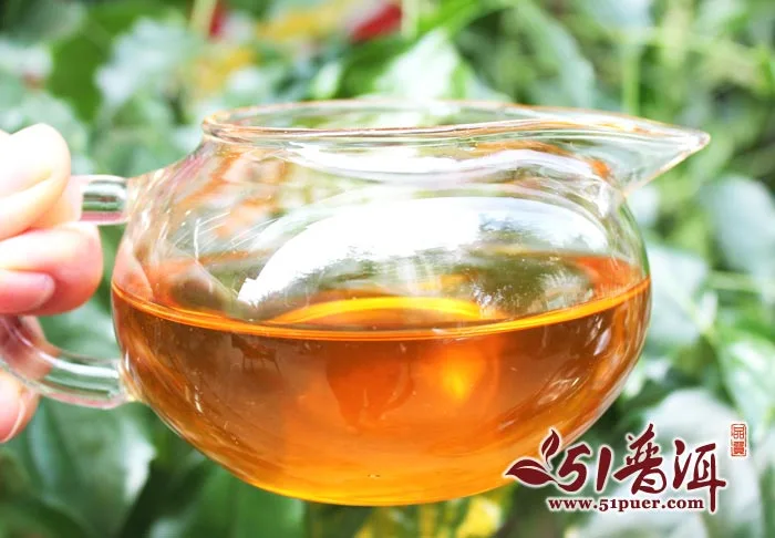 下关 金色传祺 普洱茶 生茶 2011年/357克/饼 7年陈 图14