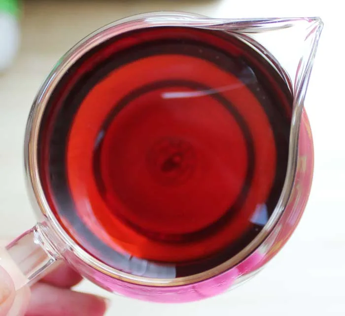 老曼峨 班章王 普洱茶 熟饼 2005年/357克/饼 勐海班章茶厂 陈年老茶 图7