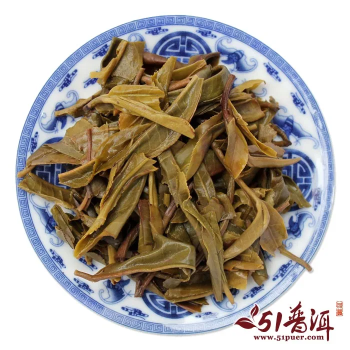 老曼峨 班章 普洱茶 生茶 2012年/400克/饼 勐海班章茶厂 图8
