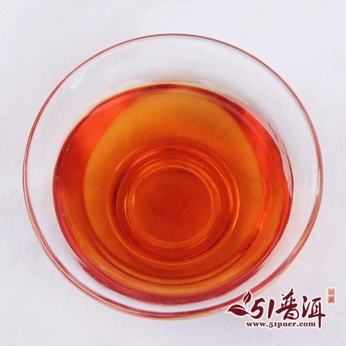 老曼峨 班章  普洱茶 熟茶  2012年 /400g/饼 图6
