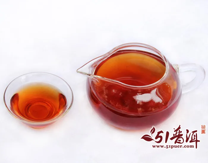 老曼峨 班章  普洱茶 熟茶  2012年 /400g/饼 图7