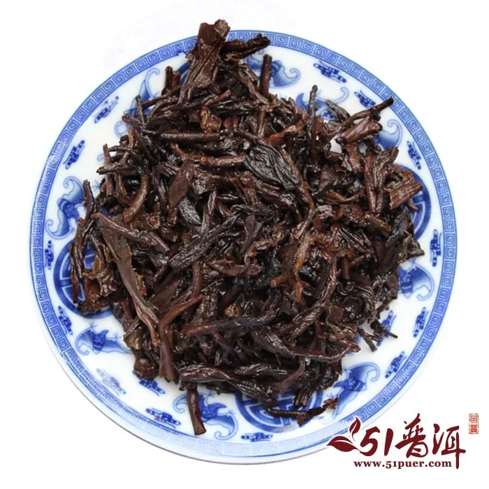 老曼峨 班章  普洱茶 熟茶  2012年 /400g/饼 图8