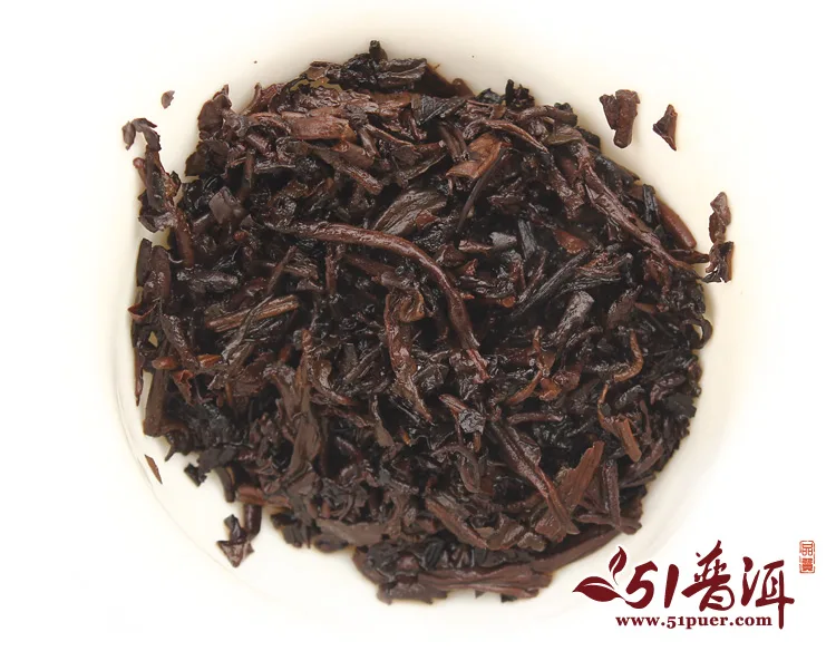 【已售馨】老宫廷 普洱礼品茶 高级普洱茶礼盒 2008年/500克/盒 陈年老茶 图13