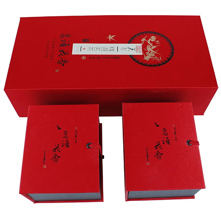 【已售馨】老宫廷 普洱礼品茶 高级普洱茶礼盒 2008年/500克/盒 陈年老茶 图2