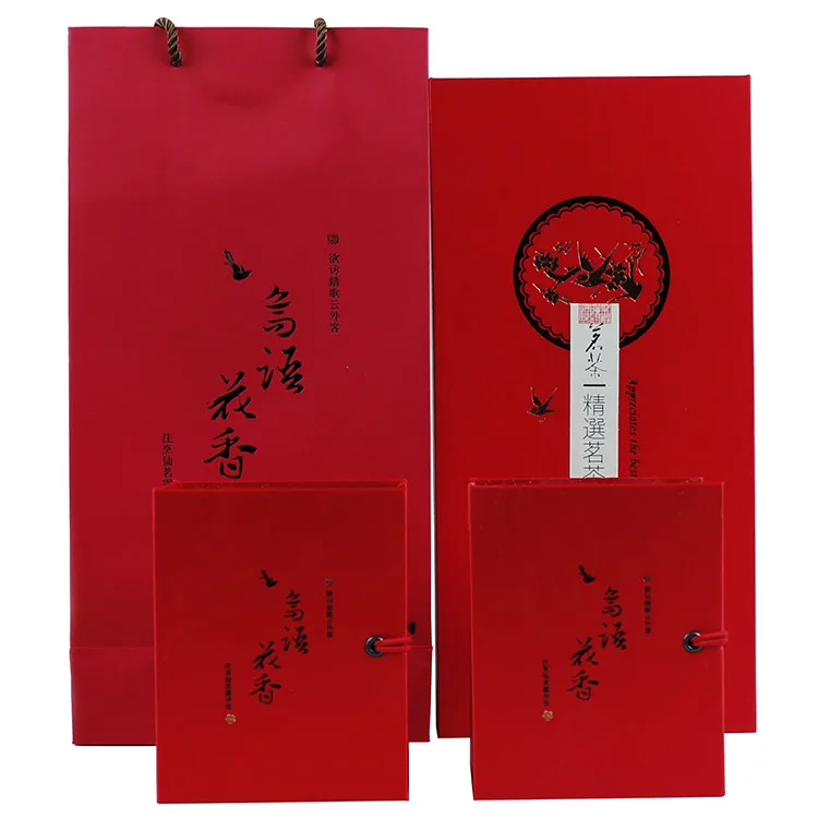 【已售馨】老宫廷 普洱礼品茶 高级普洱茶礼盒 2008年/500克/盒 陈年老茶 图6