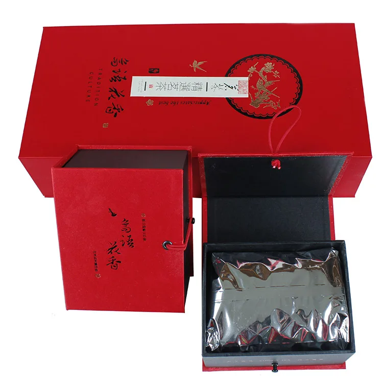【已售馨】老宫廷 普洱礼品茶 高级普洱茶礼盒 2008年/500克/盒 陈年老茶 图7