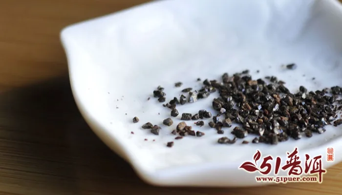 【已售馨】蒙顿茶膏 班章贺岁 全溶普洱茶膏 10克/盒 图7