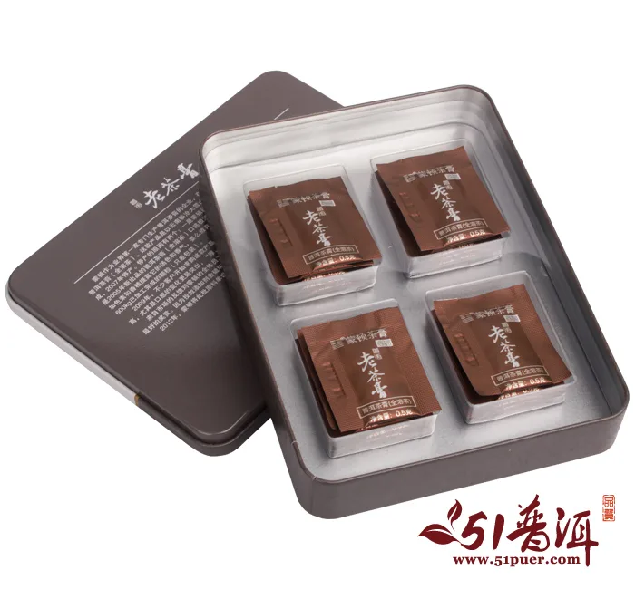 【已售馨】蒙顿茶膏 老茶膏 全溶普洱茶膏 10克/盒 图3