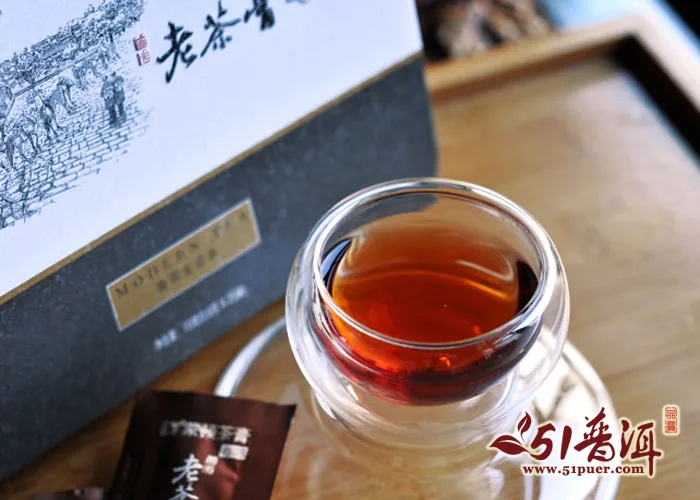【已售馨】蒙顿茶膏 老茶膏 全溶普洱茶膏 10克/盒 图6