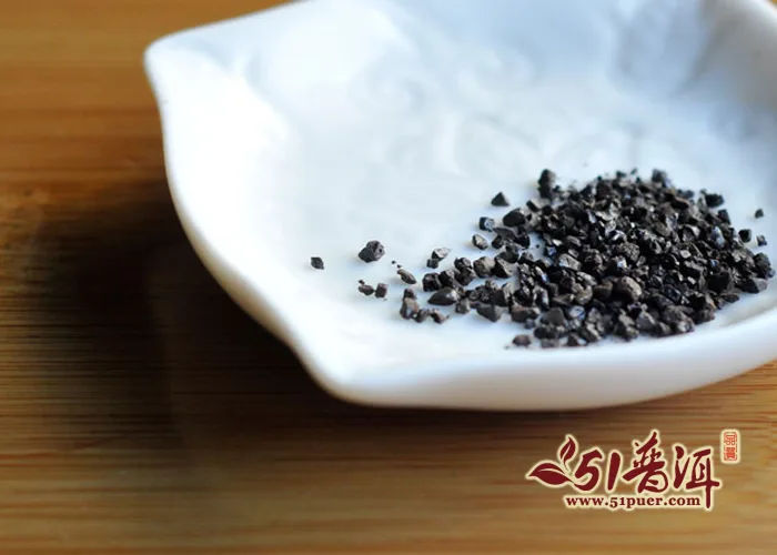 【已售馨】蒙顿茶膏 老茶膏 全溶普洱茶膏 10克/盒 图7