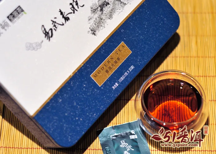 【已售馨】蒙顿茶膏 易武春晓（五年窖藏） 全溶普洱茶膏 10克/盒 图5