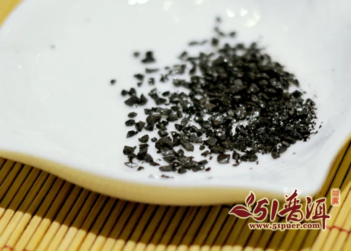 【已售馨】蒙顿茶膏 易武春晓（五年窖藏） 全溶普洱茶膏 10克/盒 图6