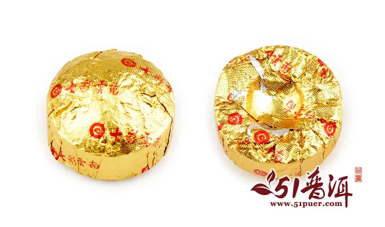 【特价包邮】七彩云南 天香小金沱 普洱茶 生茶 2012年/72克/盒 七彩云南庆沣祥正品 图6
