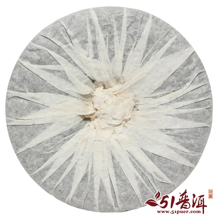 中茶  黄印 普洱茶 生茶  90年代/357克/饼 干仓存放 越陈越香 陈年老茶 图2