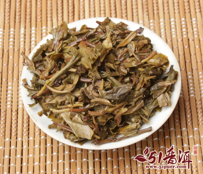 中茶  黄印 普洱茶 生茶  90年代/357克/饼 干仓存放 越陈越香 陈年老茶 图9