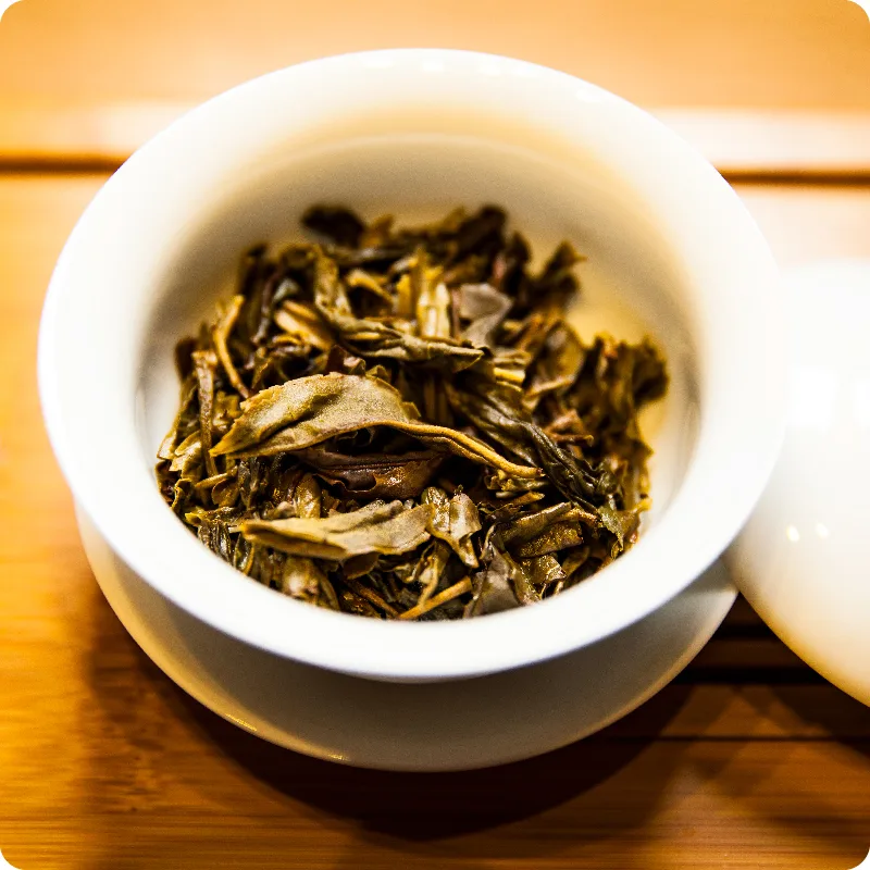 德宏古茶 尚德 普洱茶 生饼 2019年/200克/饼 古树生茶 图5