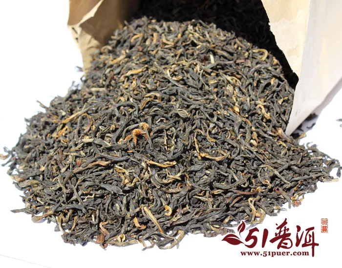 【已售馨】凤牌 工夫红茶 普洱茶  特级红茶  2020年/500克/袋 云南滇红集团 图4