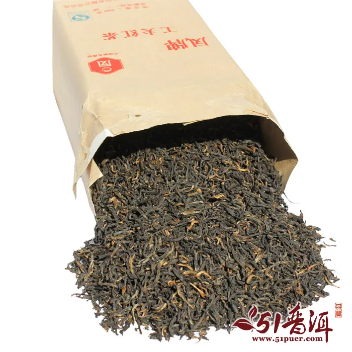 【已售馨】凤庆 工夫红茶一级 2020年/500克/筒 云南凤庆滇红茶 滇红集团凤牌 图2
