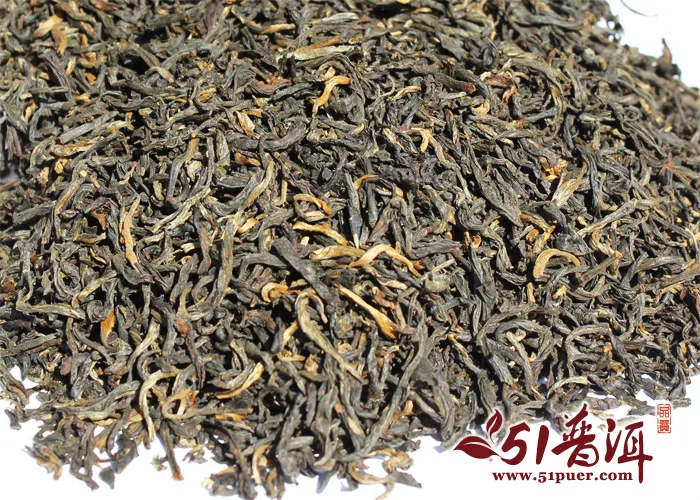 【已售馨】凤庆 工夫红茶一级 2020年/500克/筒 云南凤庆滇红茶 滇红集团凤牌 图4