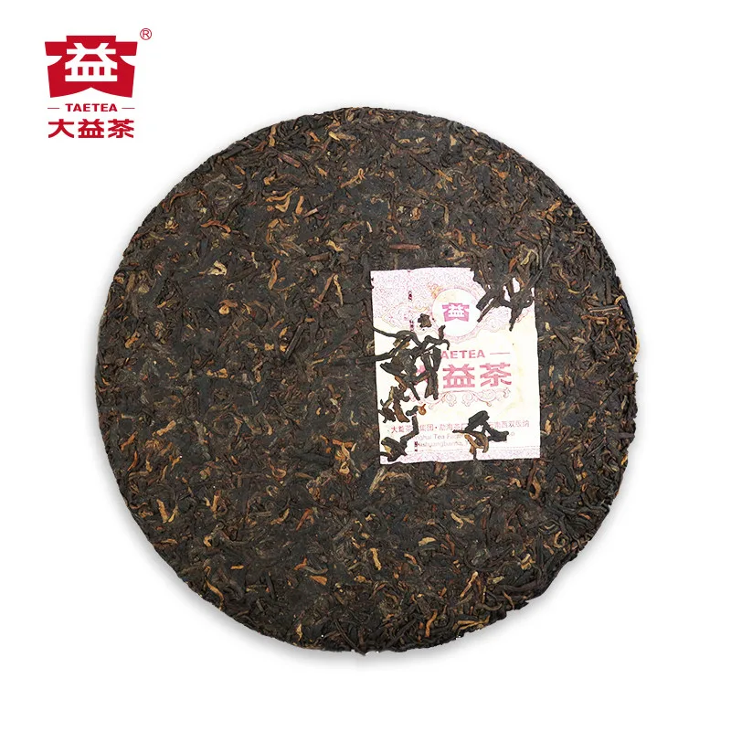 【已售罄】大益 7692 普洱茶 熟茶 2018年/357克/饼 图4