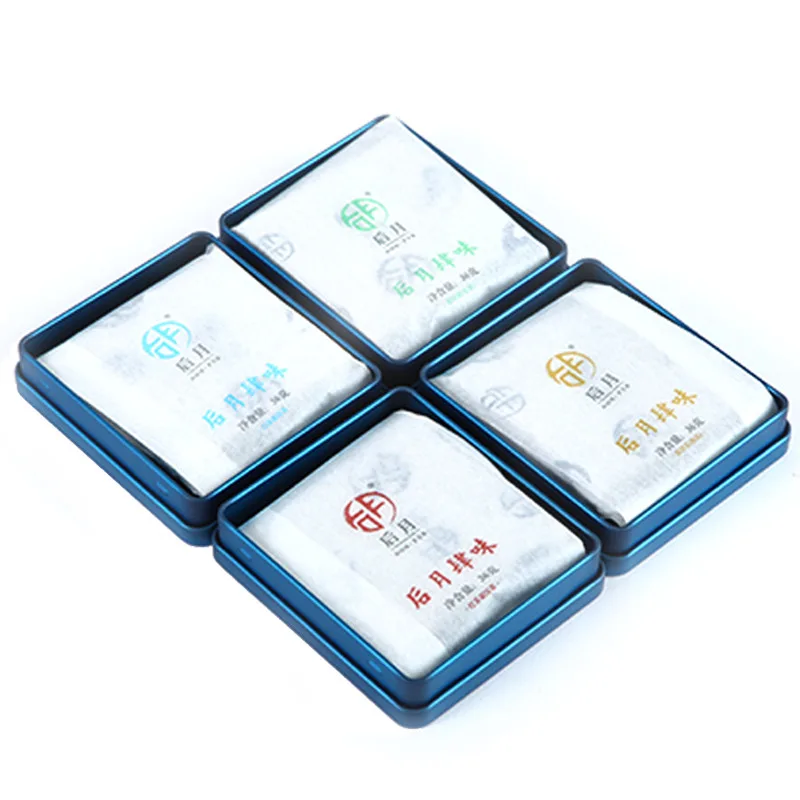 后月 2020年重磅之作 后月肆味 生/熟/红/白 单盒 36g/盒 图5