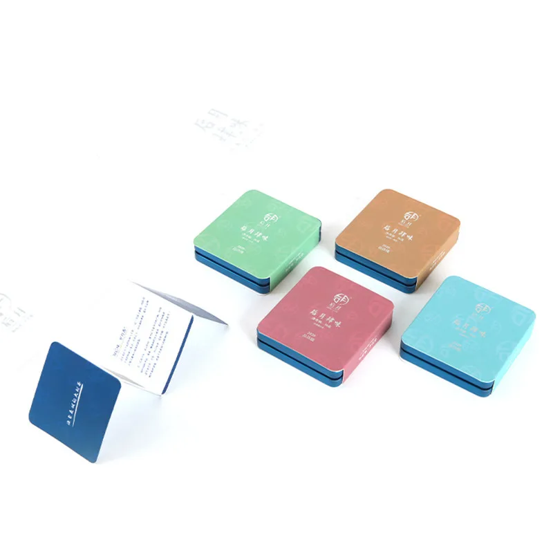 后月 2020年重磅之作 后月肆味 生/熟/红/白 单盒 36g/盒 图7