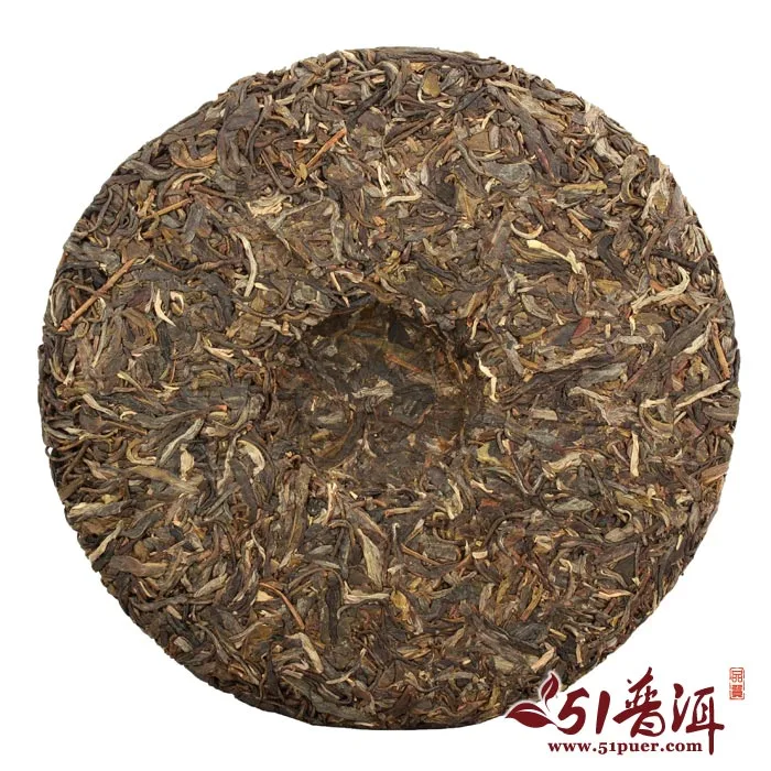 【已售罄】中茶  远野  普洱茶  生茶  2013年/357克/饼 图5