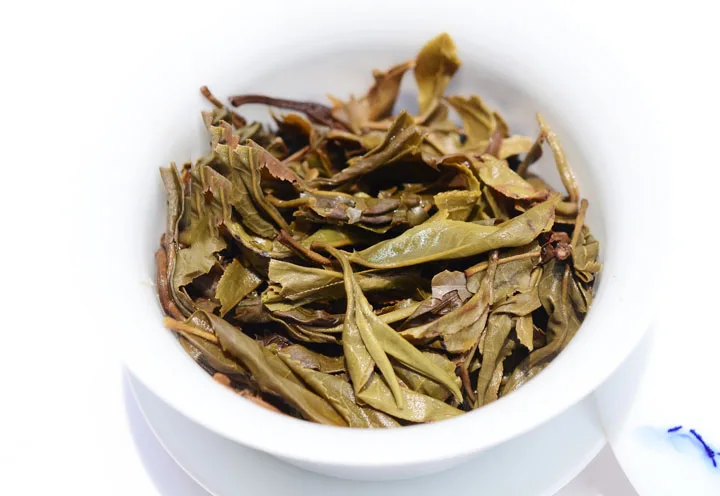中茶 易武圆茶 普洱茶 生茶 2007年/400克/饼 陈年老茶 图5