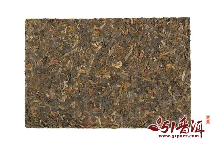 【已售罄】老同志  加嘉牛皮纸青砖  普洱茶  生茶  2007年/250克/盒   陈年老茶 图6