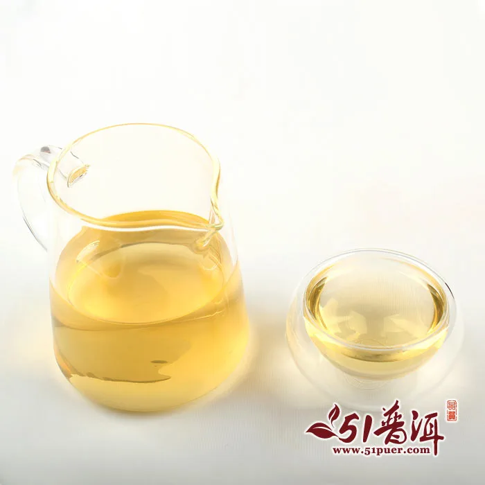 郎河百中堂 1680勐海金刚  普洱茶 生茶 2013年/357克/饼 云南七子饼茶 高山古树茶 图10