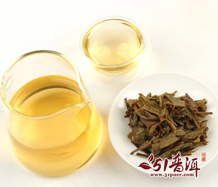 郎河百中堂 1680勐海金刚  普洱茶 生茶 2013年/357克/饼 云南七子饼茶 高山古树茶 图12